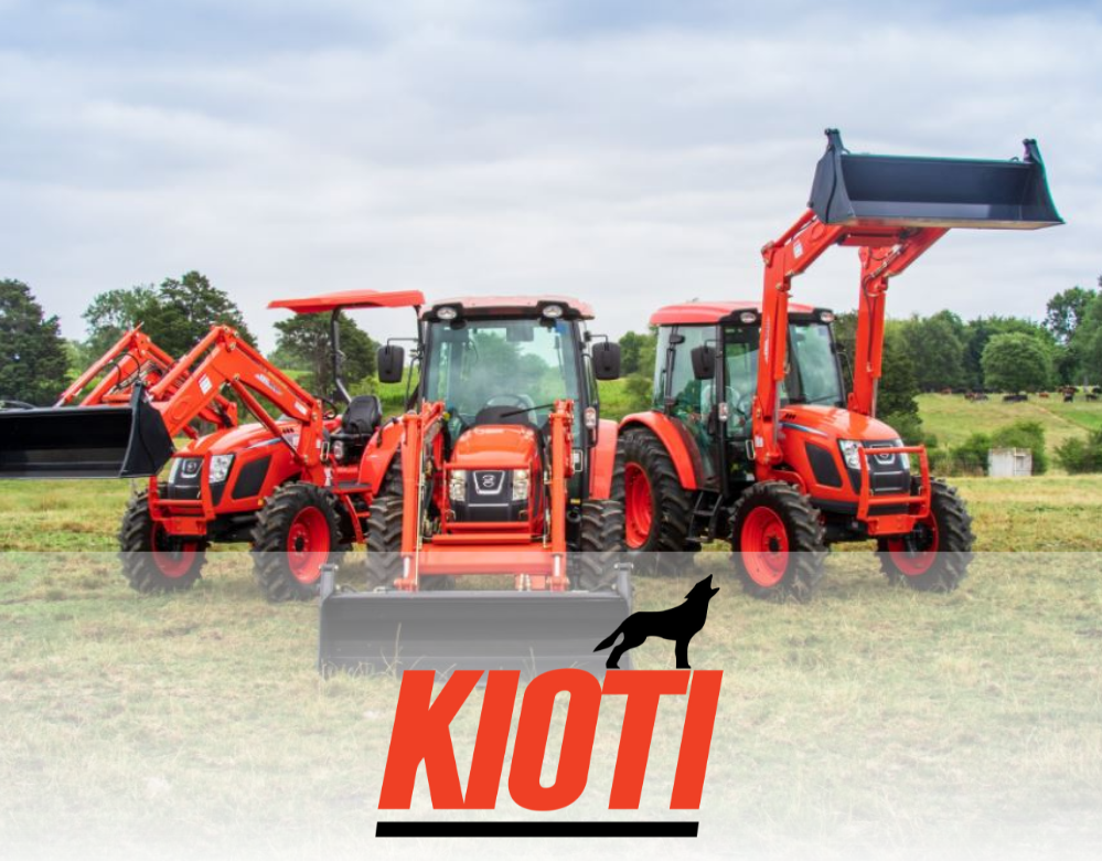 Kioti Tile